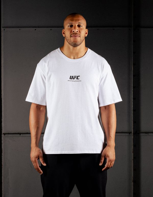 Celio Celio Printed T-Shirt UFC - Men