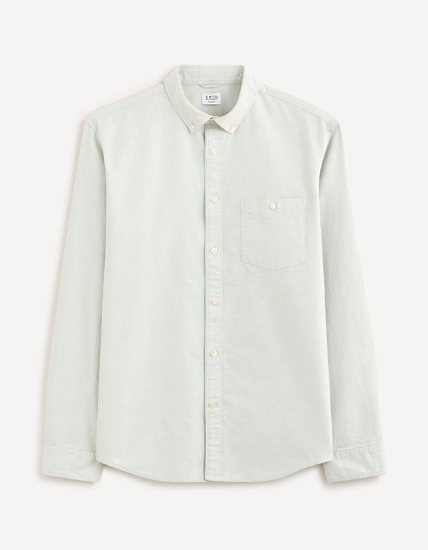 Celio Celio Shirt oxford regular Daxford - Men