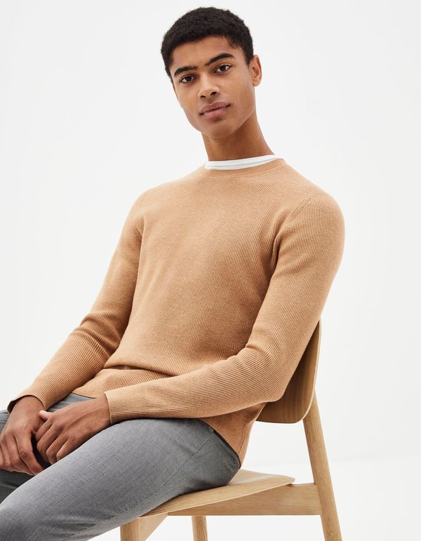 Celio Celio Sweater with round neckline - Men