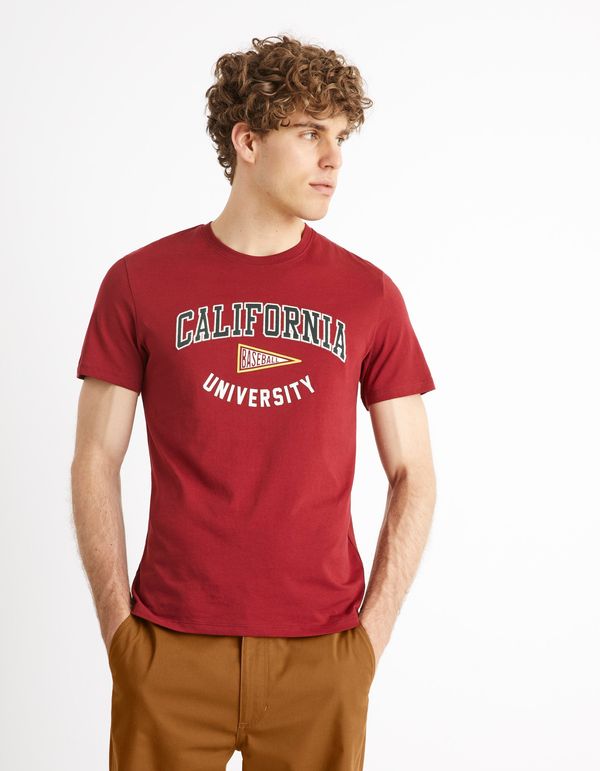 Celio Celio T-Shirt California - Men