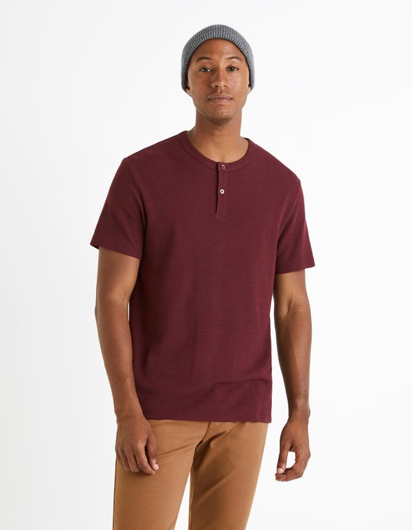 Celio Celio T-Shirt Cegabble Short Sleeve - Men