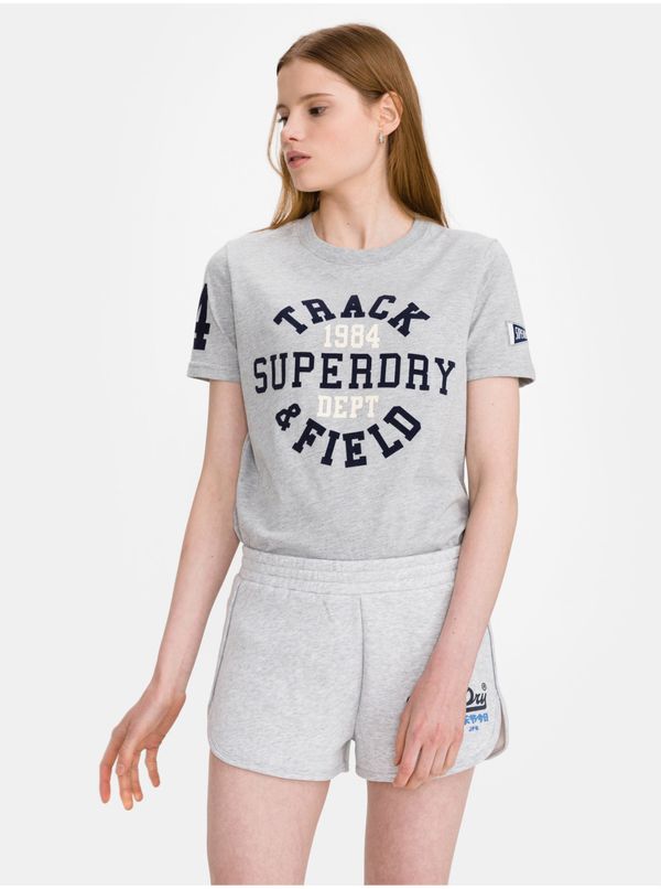 Superdry Cellgiate Athletic Union T-shirt SuperDry - Women