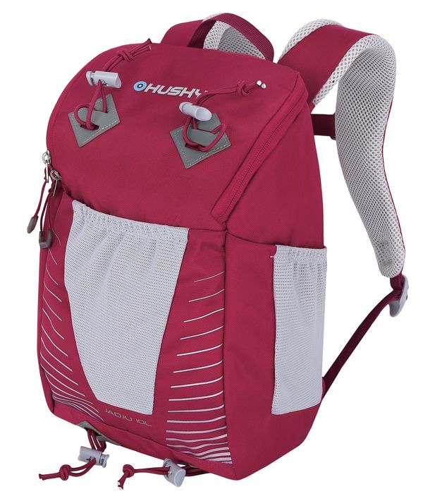 HUSKY Children's backpack HUSKY Jadju 10l burgundy