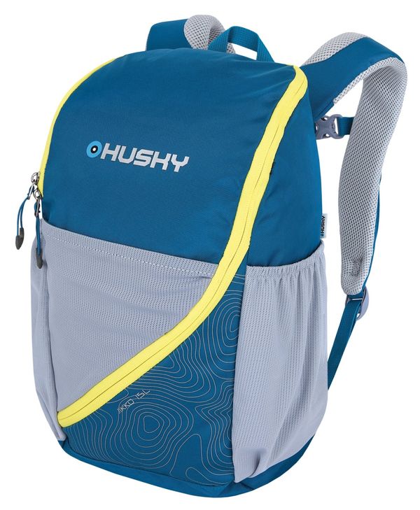 HUSKY Children's backpack HUSKY Jikko 15l blue