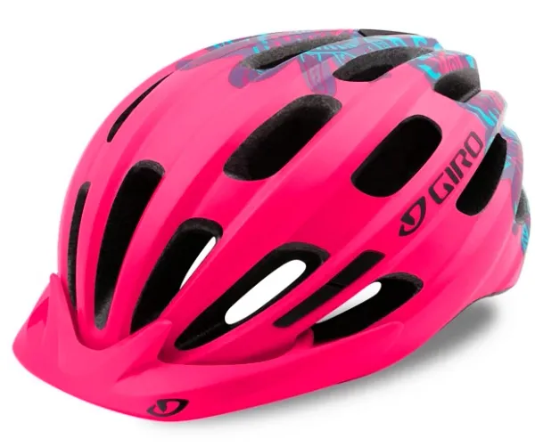 Giro Children's bicycle helmet GIRO Hale matte pink