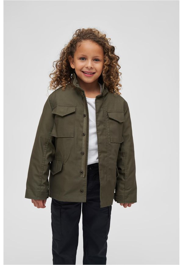 Brandit Children's Jacket M65 Standard Olive