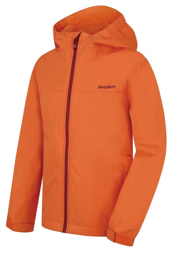 HUSKY Children's outdoor jacket HUSKY Zunat K lt. Orange