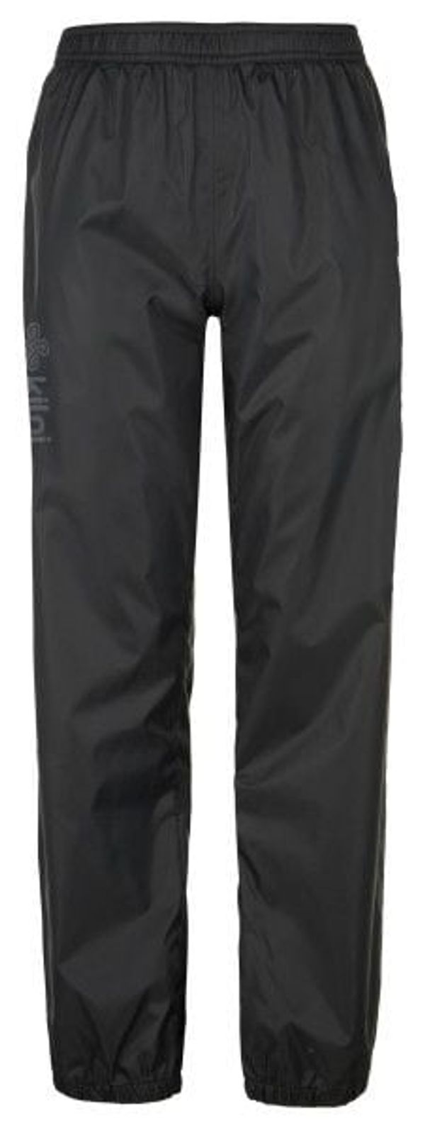 Kilpi Children's outdoor pants Kilpi KERI-J black