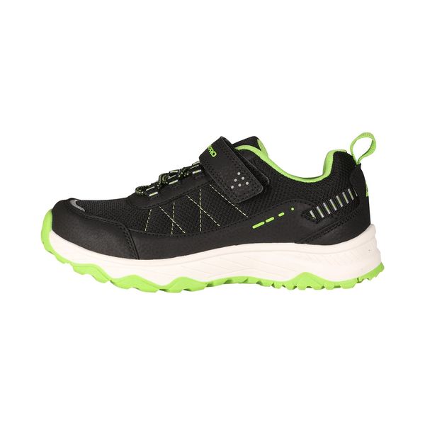 ALPINE PRO Children's outdoor shoes ALPINE PRO MORELO black