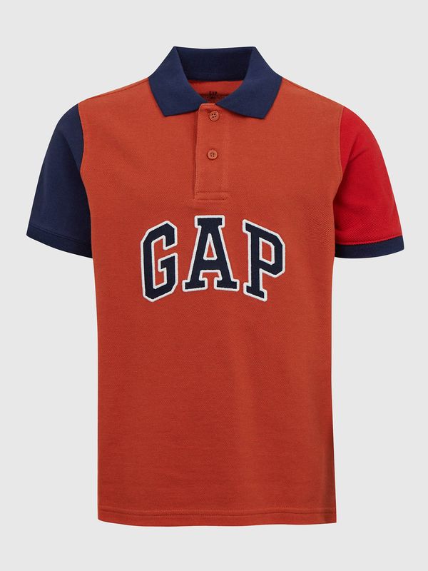 GAP Children's polo shirt with GAP logo - Boys