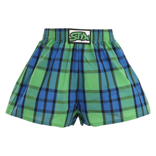 STYX Children's shorts Styx classic rubber multicolor