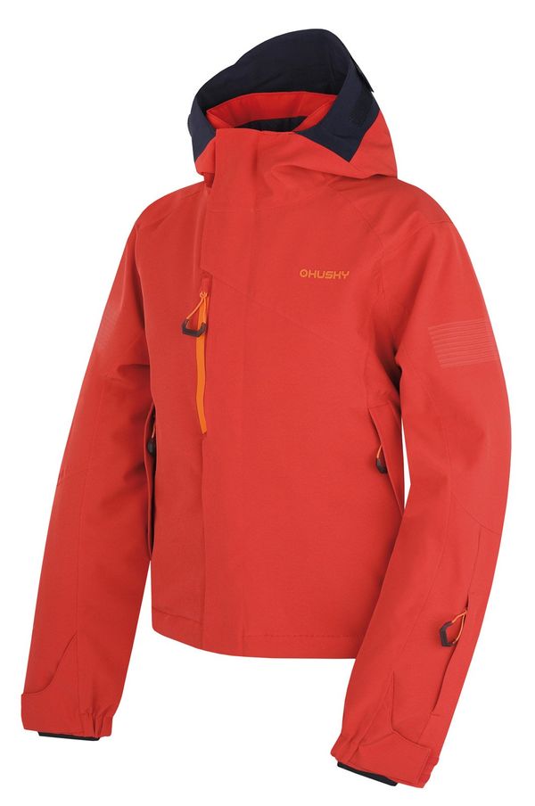 HUSKY Children's ski jacket HUSKY Gonzal Kids red