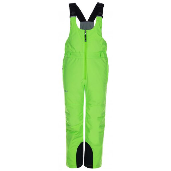 Kilpi Children's ski pants Kilpi CHARLIE-J green