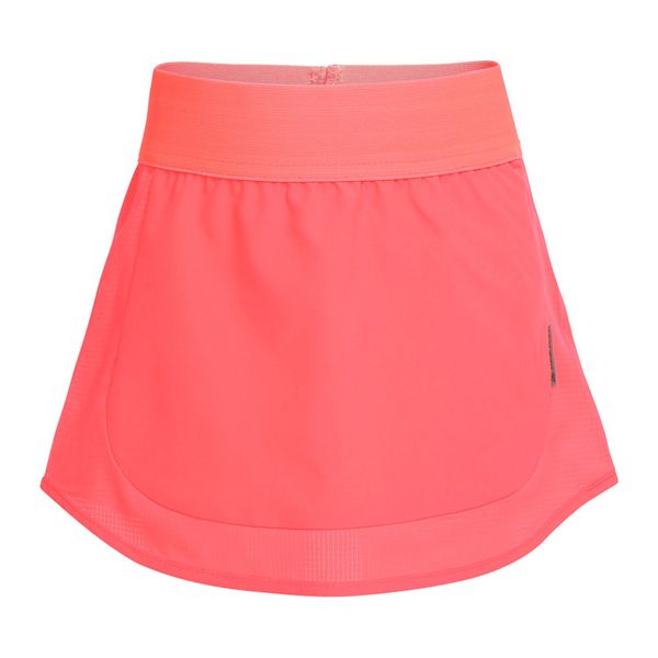 ALPINE PRO Children's skirt ALPINE PRO WARKO diva pink