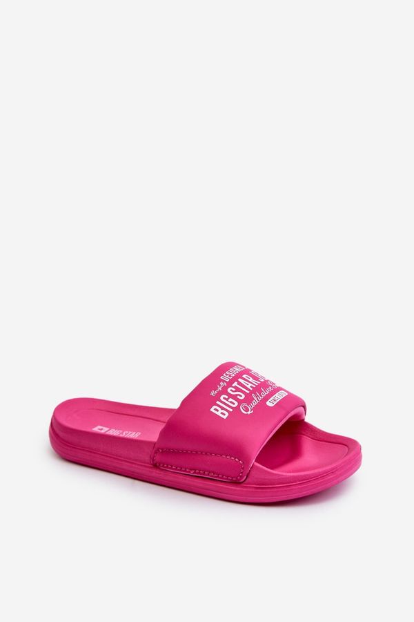 BIG STAR SHOES Children's sliders BIG STAR SHOES