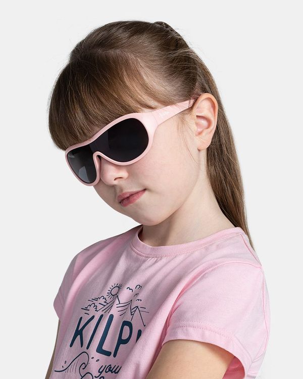 Kilpi Children's Sunglasses KILPI SUNDS-J Light pink
