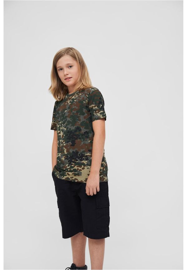 Brandit Children's T-shirt Flecktarn