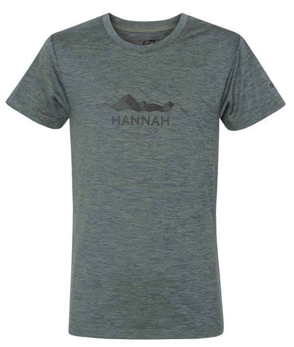 HANNAH Children's T-Shirt Hannah CORNET JR II dark forest mel