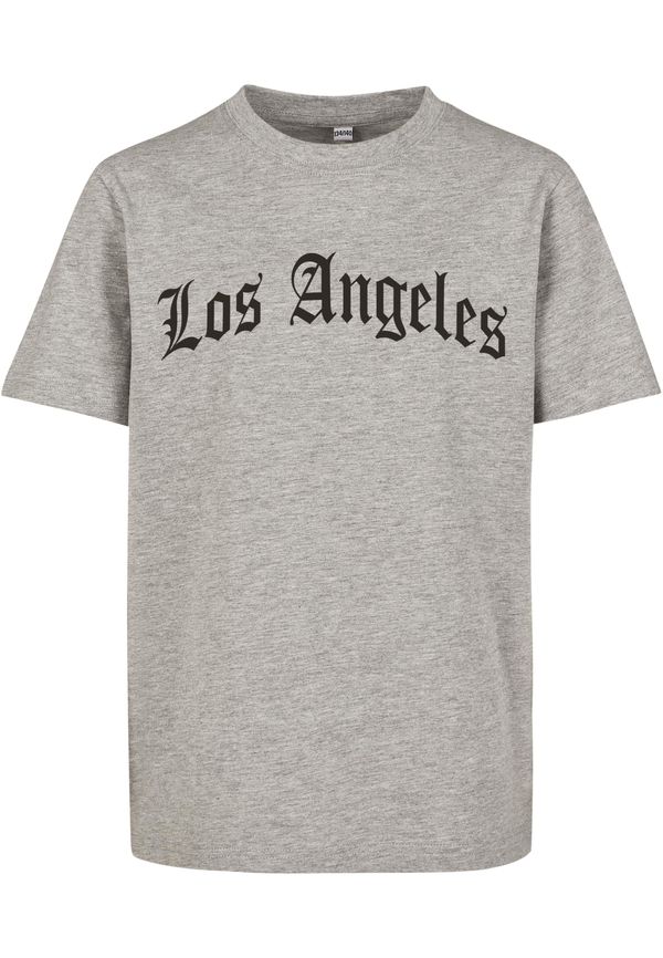 MT Kids Children's T-shirt Los Angeles Heather Grey