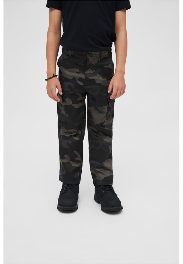 Brandit Children's US Ranger darkcamo pants