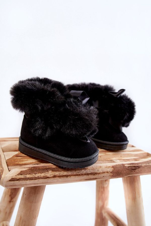 Kesi Children's winter shoes Kesi