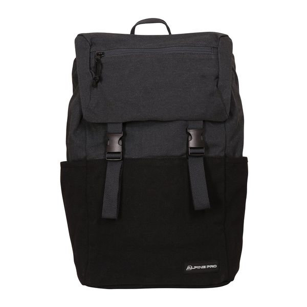 ALPINE PRO City backpack 22l ALPINE PRO DIORE black