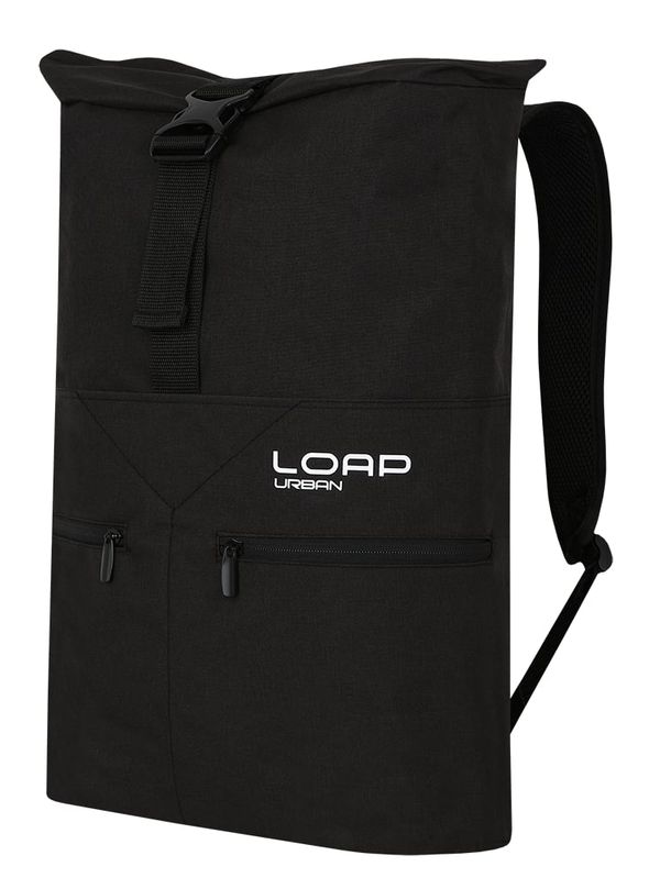 LOAP City backpack LOAP SPOTT Black