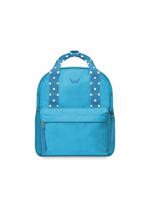VUCH City backpack VUCH Zimbo Turquoise