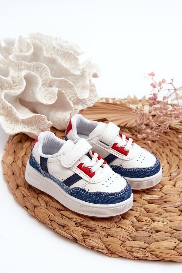 Kesi Classic Children's Sports Shoes Marlin Denim