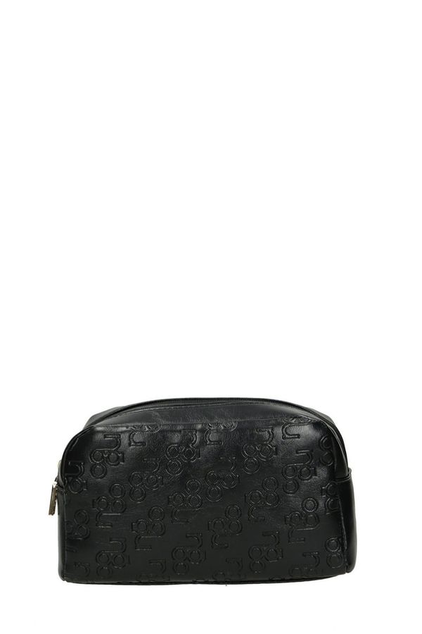 Kesi Classic cosmetic bag NOBO L0150-C022 Black