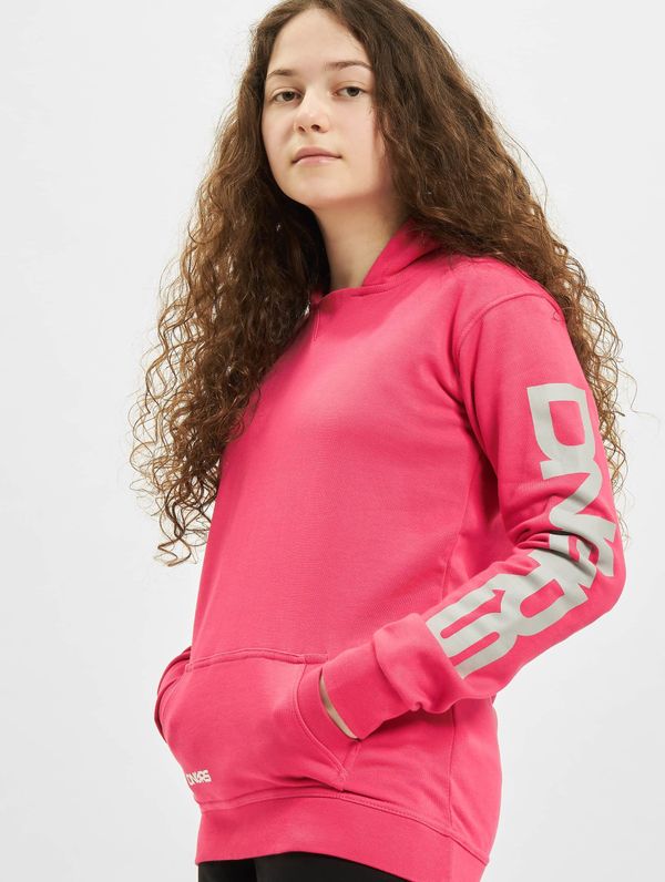 Dangerous DNGRS Classic Pink Children's Hoodie