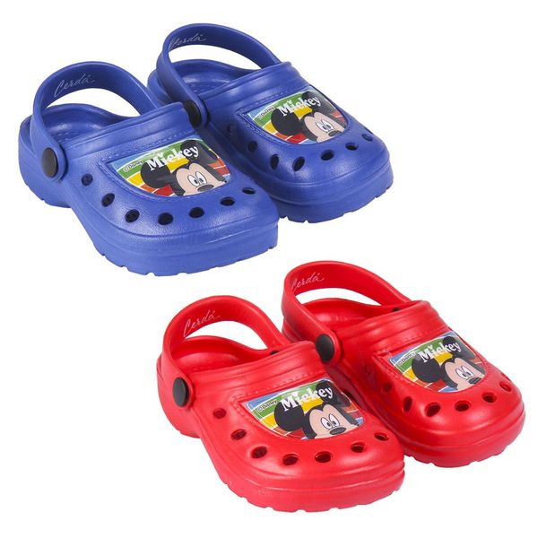 MICKEY CLOGS MICKEY