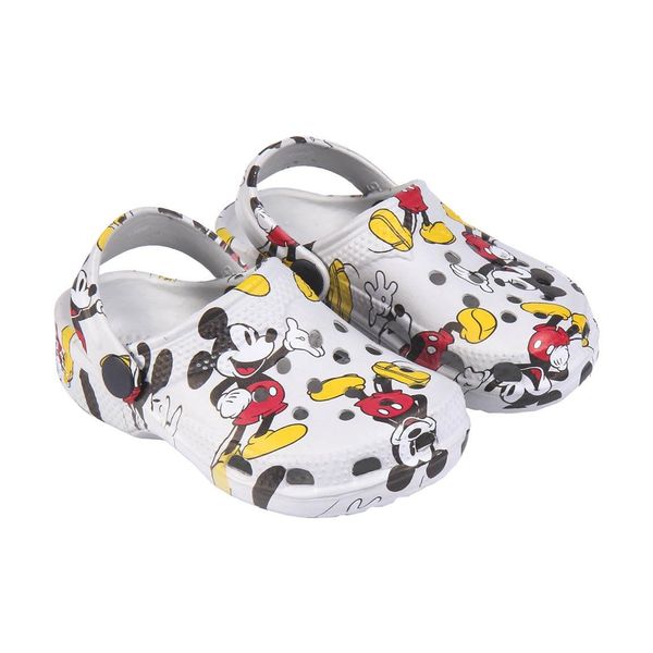 MICKEY CLOGS PRINT MICKEY