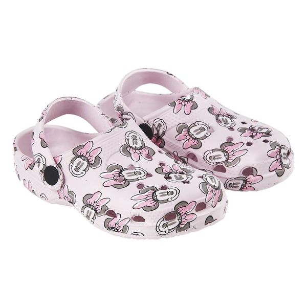 MINNIE CLOGS PRINT MINNIE