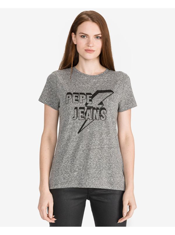 Pepe Jeans Clover T-shirt Pepe Jeans - Women