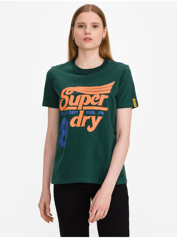 Superdry Collegiate Cali State T-shirt SuperDry - Women