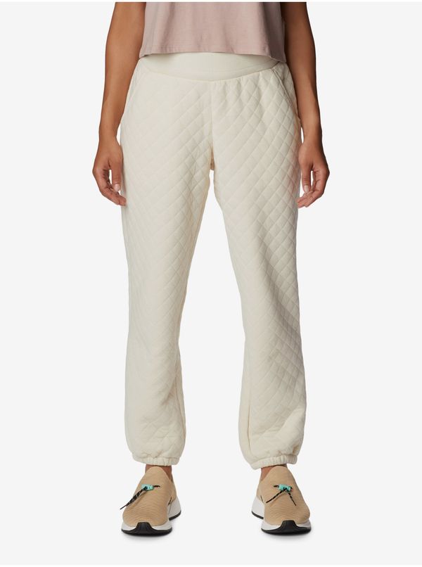 Columbia Columbia Women's Cream Sweatpants - Women