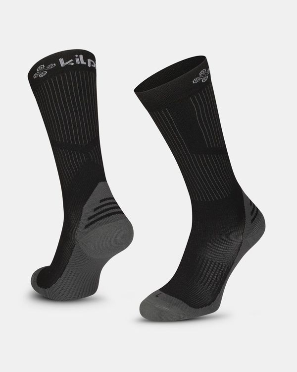 Kilpi Compression knee-high socks Kilpi COMPRESS-U Black