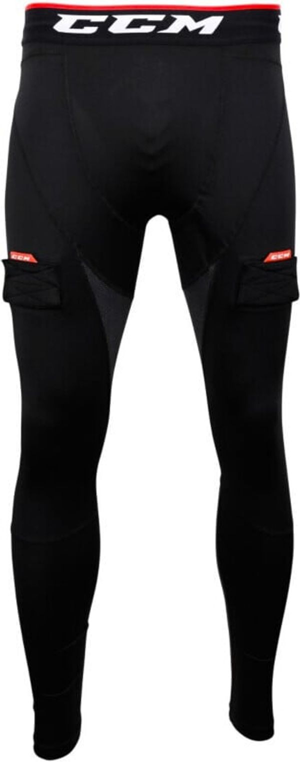 CCM Compression trousers with jockstrap CCM SR, S