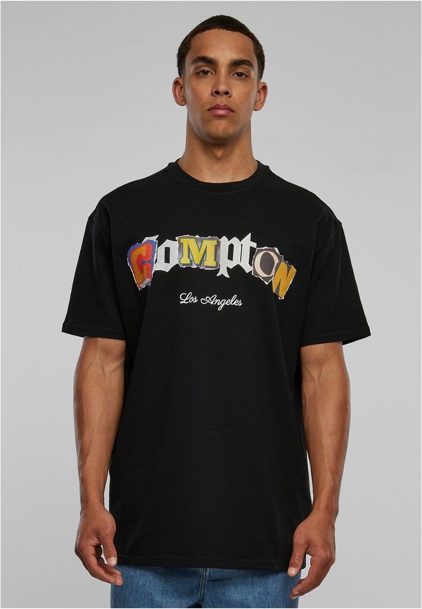 MT Upscale Compton L.A. Oversize T-shirt black