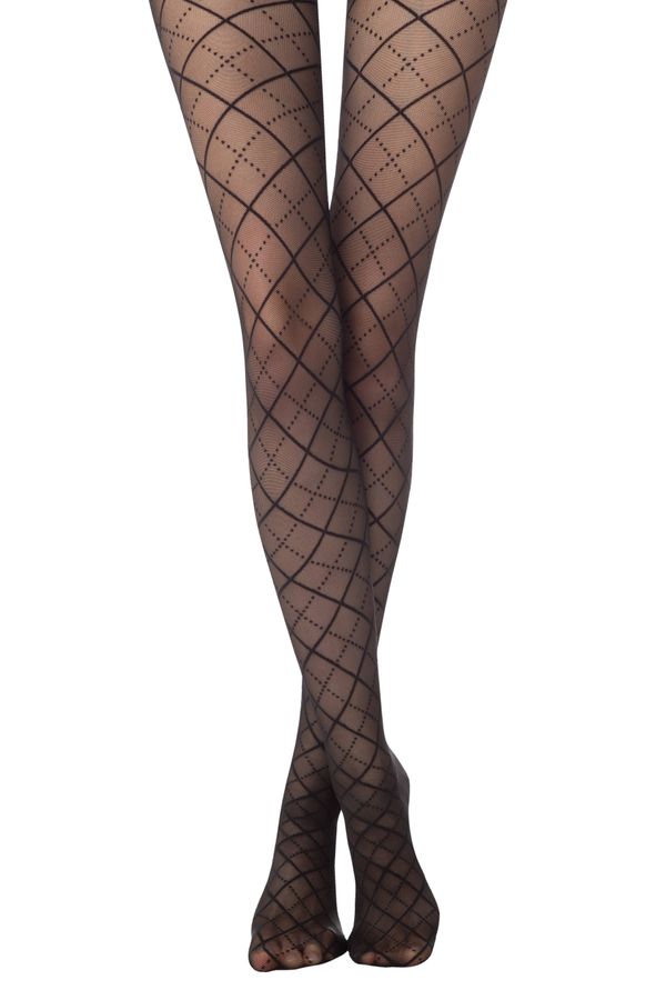 Conte Conte Woman's Tights & Thigh High Socks Design