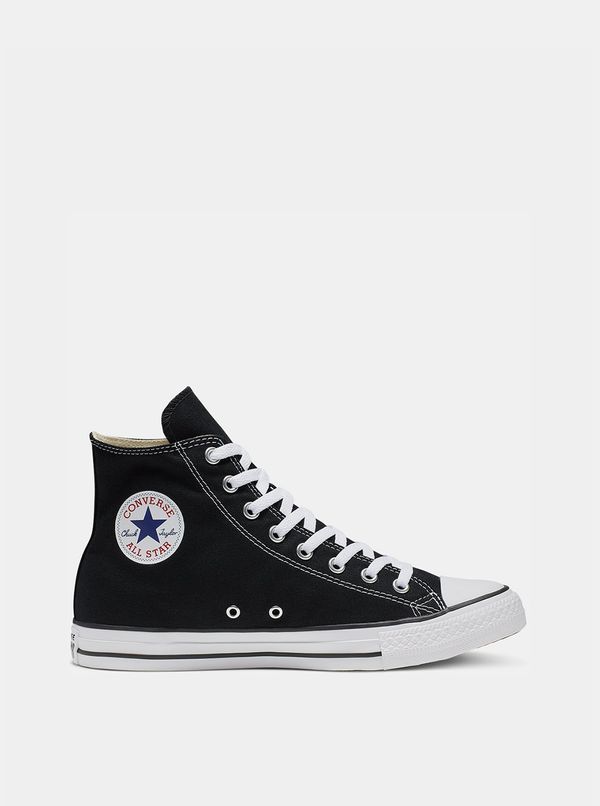 Converse Converse Chuck Taylor All Star Black Ankle Sneakers