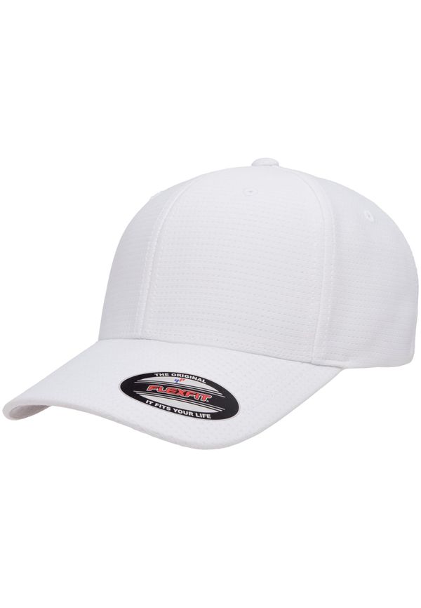 Flexfit Cool & Dry Calocks Jersey Cap white