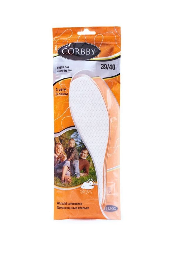Kesi Corbby Fresh Day Year-round Sanitary Liners 3 Pairs