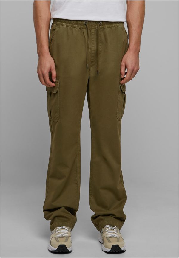 UC Men Cotton Cargo Pants Tiniolive