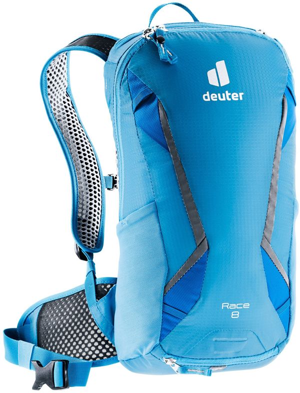 Deuter Cyclic backpack Deuter Race 8 Azure-lapis