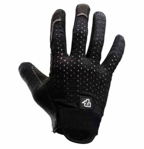 Race Face Cycling Gloves Race Face STAGE Black, S