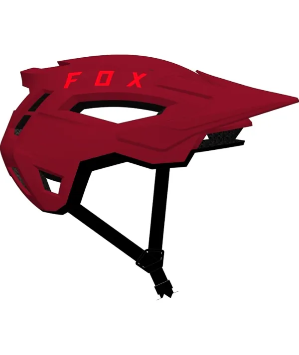 Fox Cyklistická helma Fox  Speedframe Helmet, Ce M