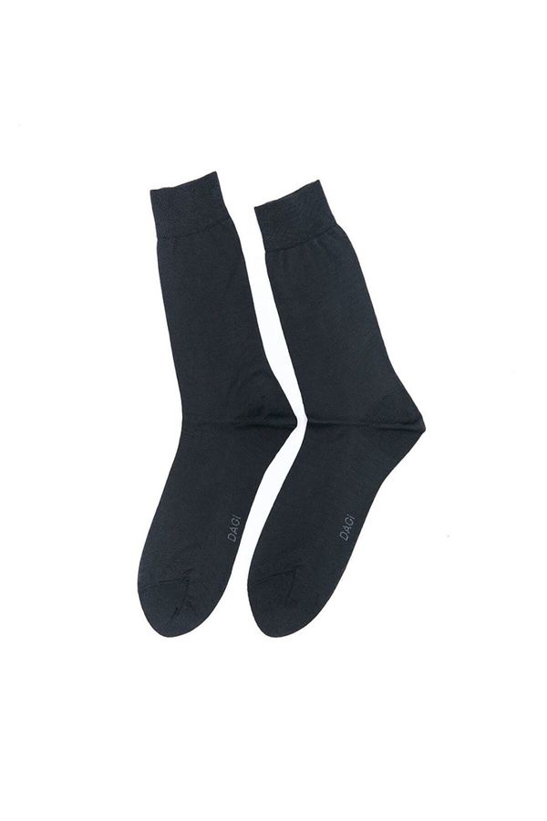 Dagi Dagi Anthracite 2-Pack Modal 20/1 Men's Socks