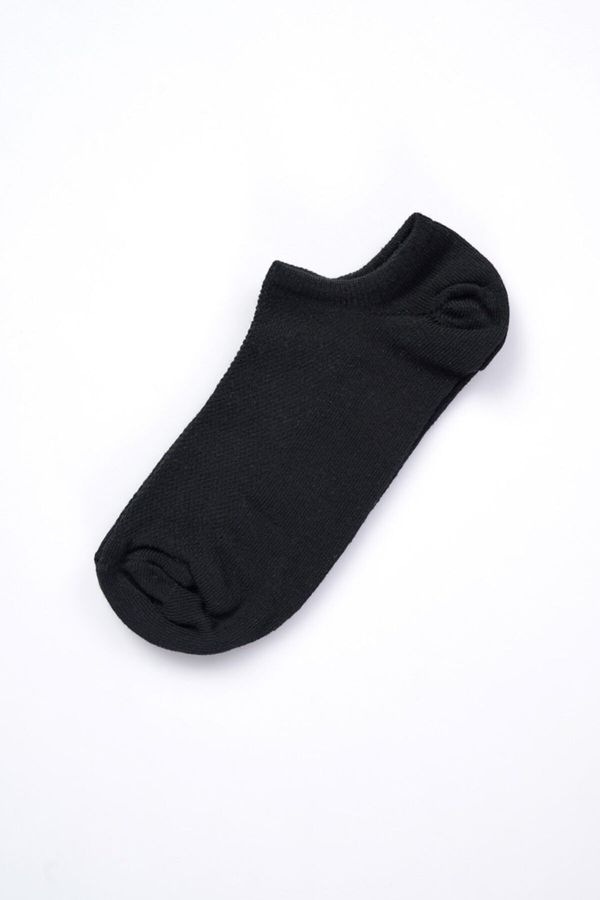 Dagi Dagi Black Yoga-plates Socks